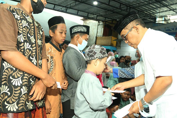 Nelayan Kepulauan Seribu...