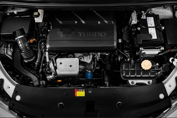 Begini Cara Kerja Turbocharger...