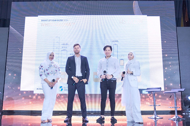 White Cell DNA, Terobosan...