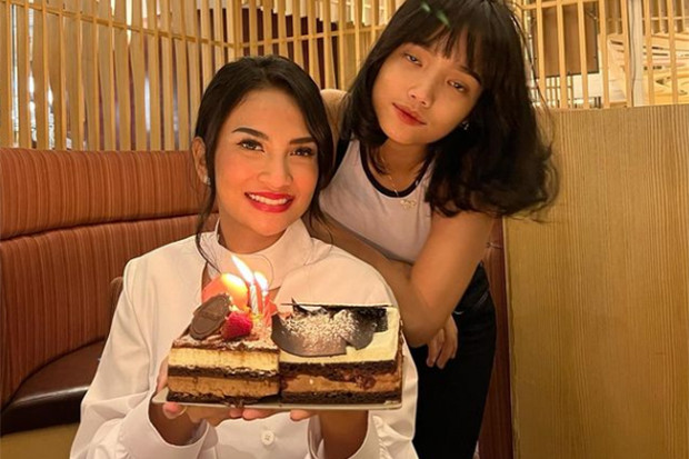 Adik Ipar Vanessa Angel...