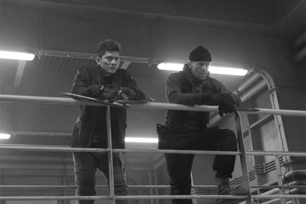 Iko Uwais Balas Pujian...