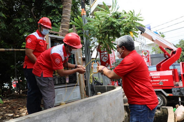 Telkom Buka Lowongan...