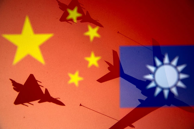 Media China: Taiwan...