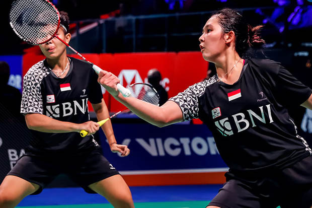 Hasil Hylo Open 2021:...