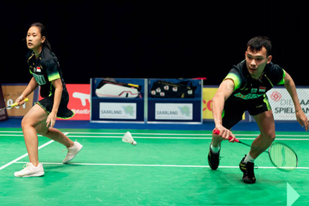 Hasil Semifinal Hylo...