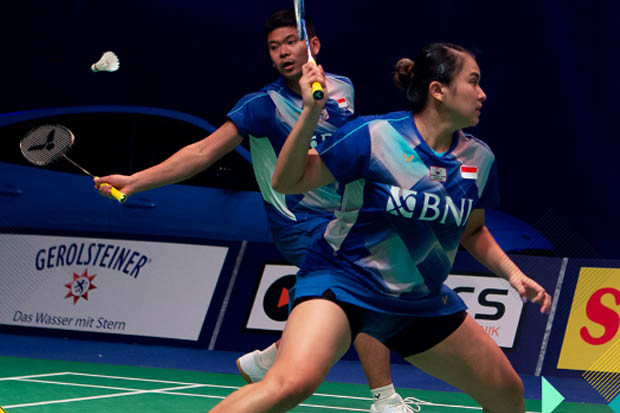 Hasil Hylo Open 2021:...