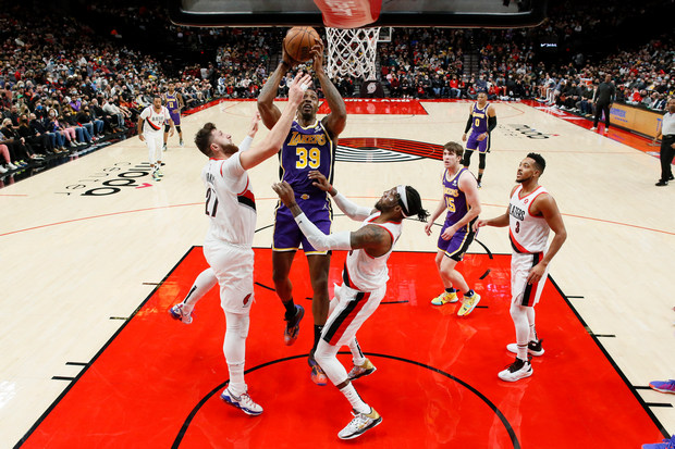 Hasil NBA, Minggu (7/11/2021):...