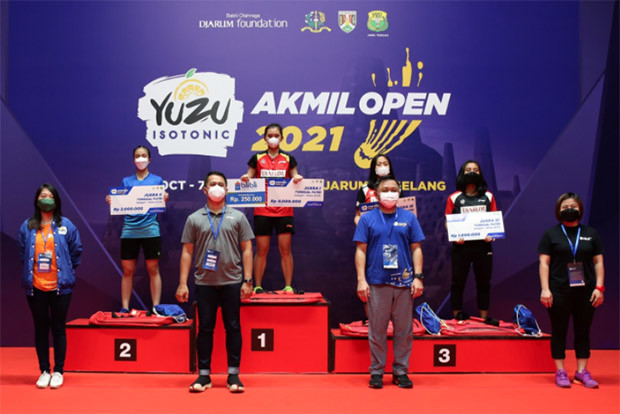 PB Djarum Sabet 13 Gelar...