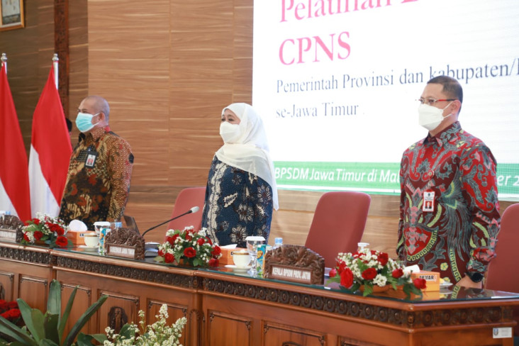 CPNS Diminta Peka Situasi...
