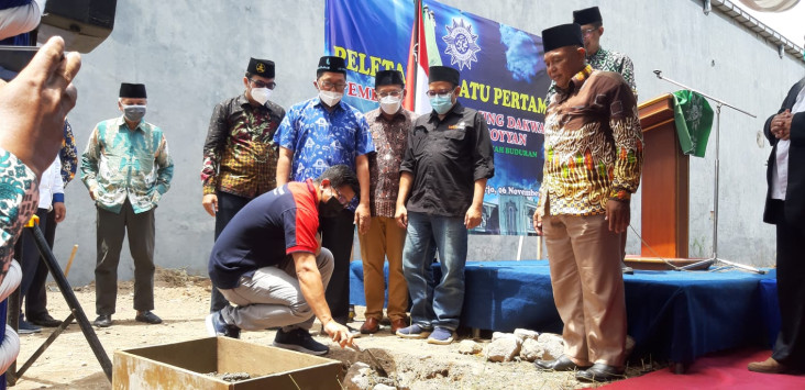 Lazismu Alokasikan Donasi...