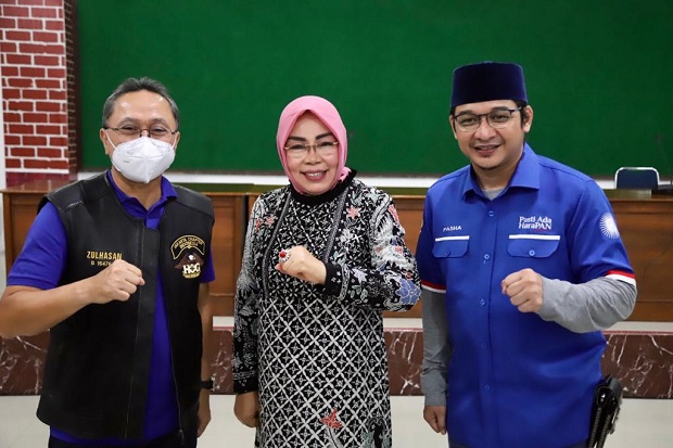 Sambangi Jateng, Zulhas...