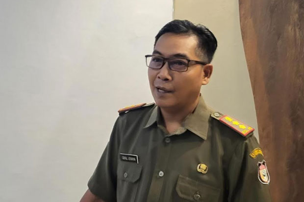 Satpol PP Perketat Penegakan...