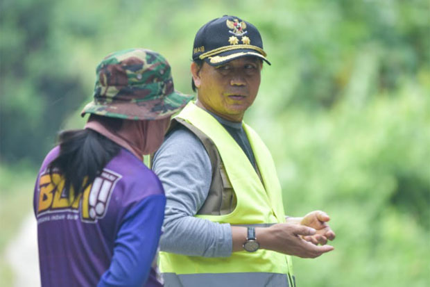 Puluhan Tahun Tak Bercocok...