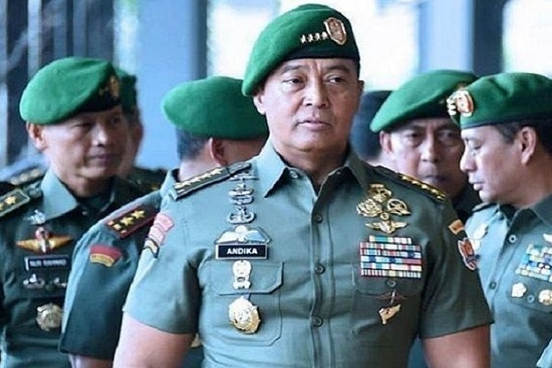 Tok! Paripurna DPR Setujui...