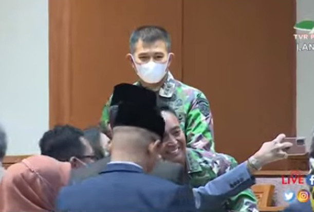 Kala Para Anggota DPR...