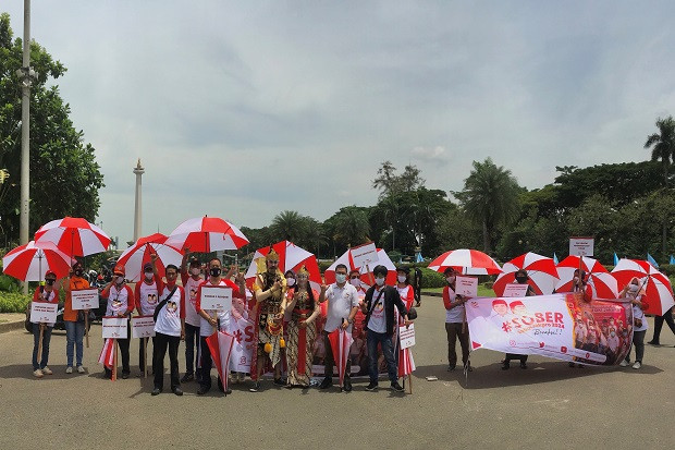 Relawan Jokpro 2024...