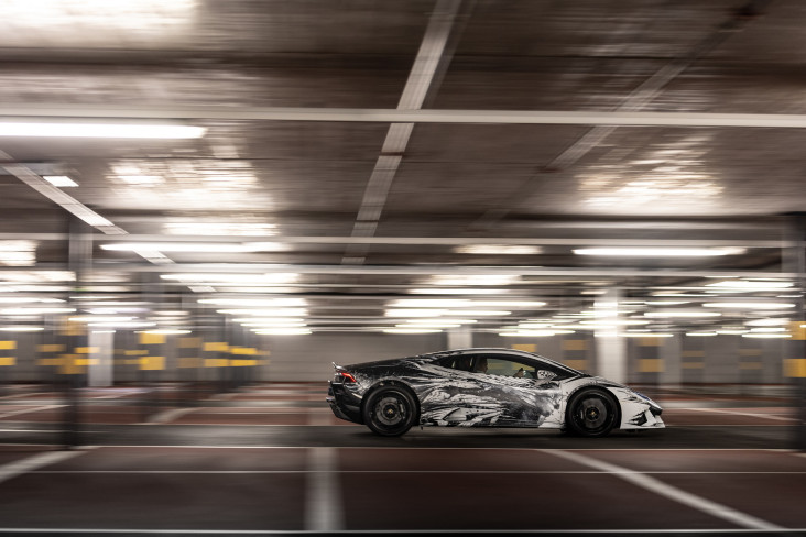 Istimewa, Lamborghini...