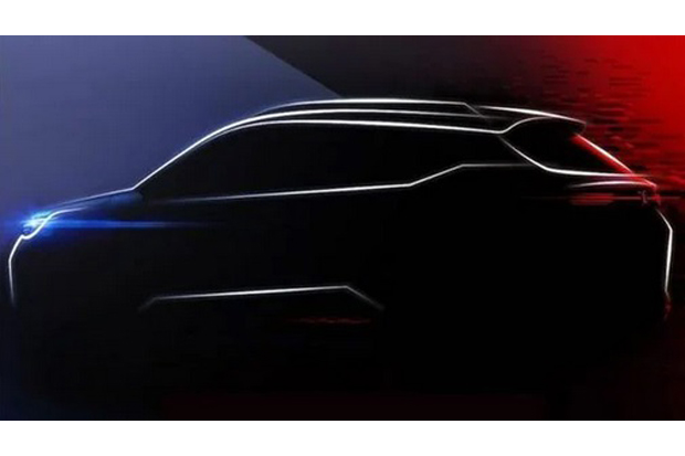 Honda ZR-V Jadi SUV...