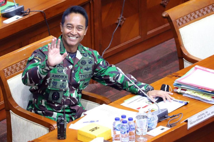 Soal Waktu Pelantikan...