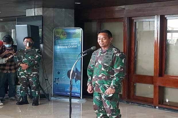 Jenderal Andika Ngaku...