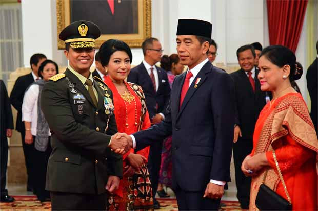 Jenderal Andika Seorang...