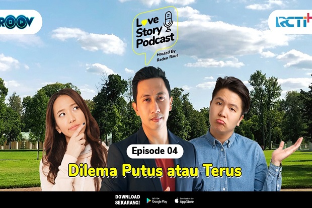 Podcast Love Story Eps....