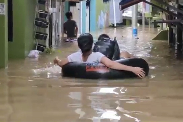 Jakarta Diperkirakan...