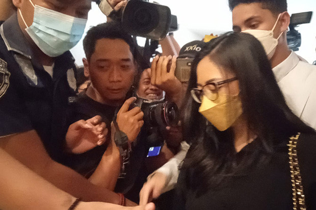 Rachel Vennya dan Pacar...