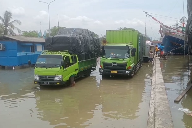 Pelabuhan Sunda Kelapa...