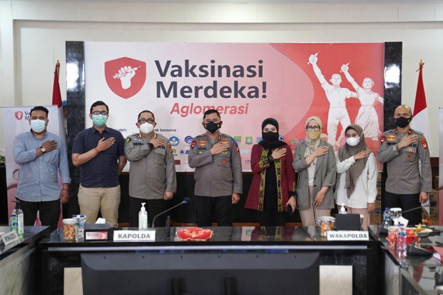 70% Warga Aglomerasi...