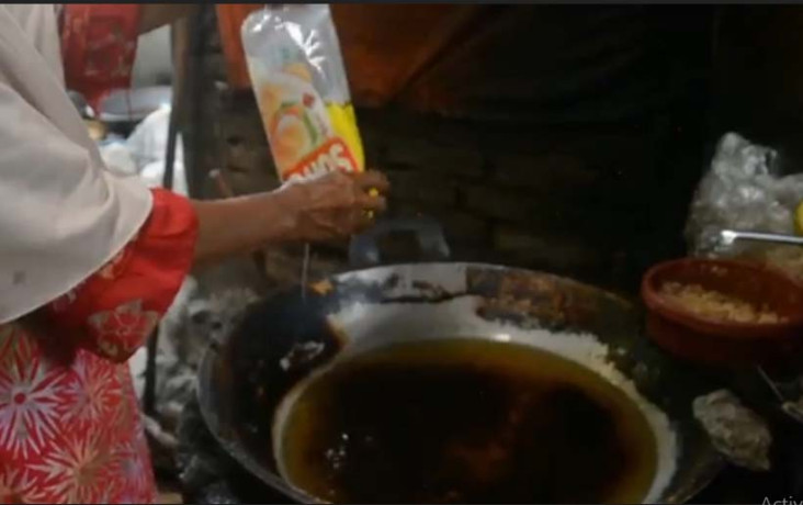 Harga Minyak Goreng...