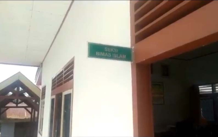 Kantor Kemenag Bungo...