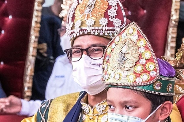 Saksikan Gairah UMKM...