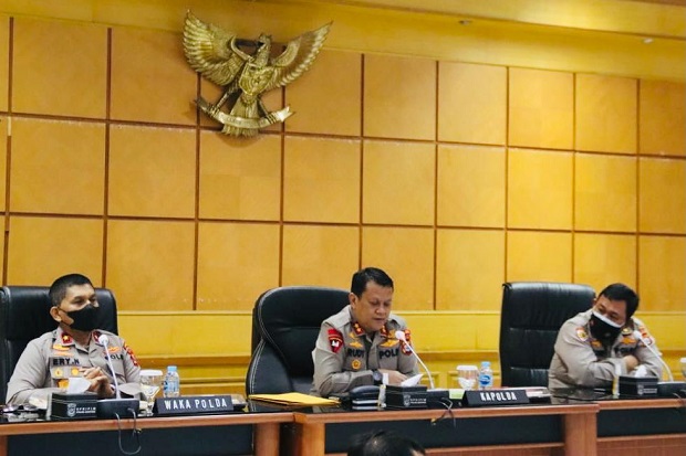 Ini Instruksi Kapolda...