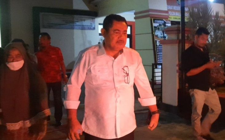 Gelapkan Harta Gono-gini...