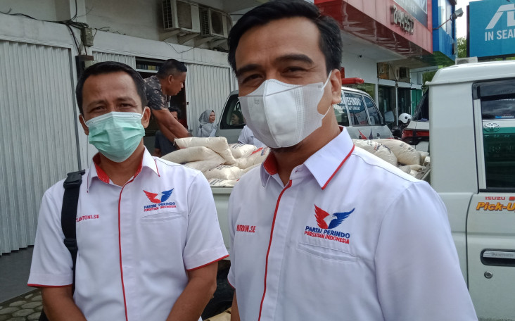 DPD Perindo Kota Jambi...