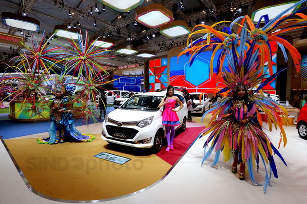 GIIAS 2021 Momentum...