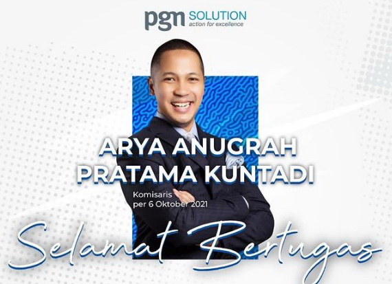 Mengenal Arya Anugrah...