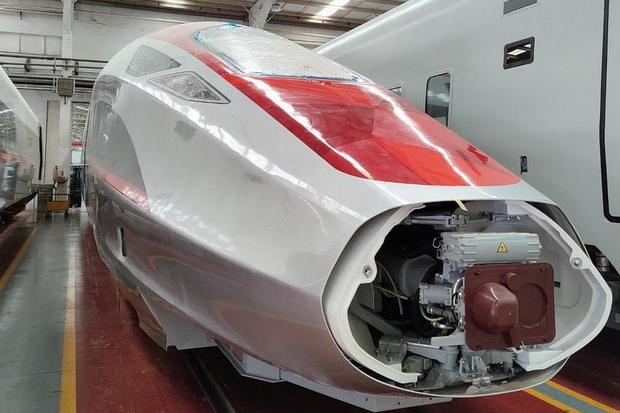 Update Terbaru Kereta...