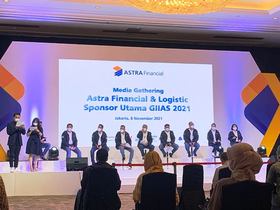 GIIAS 2021 Ditargetkan...