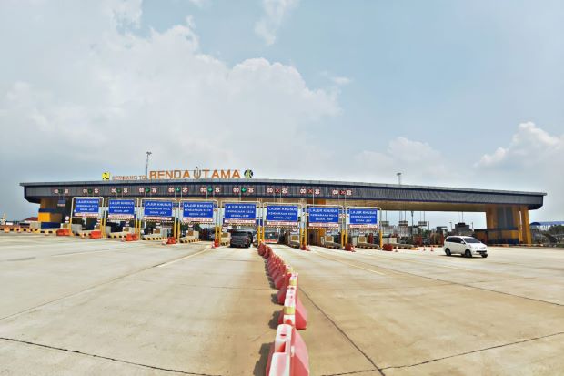Pengumuman! Tol Cengkareng-Batuceper-Kunciran...