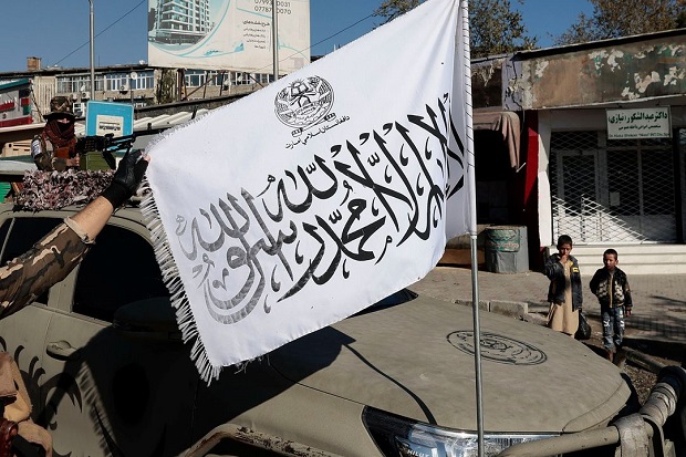 Taliban Tunjuk 44 Anggotanya...