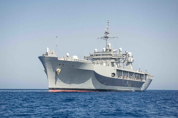 Moskow: Kapal-kapal...
