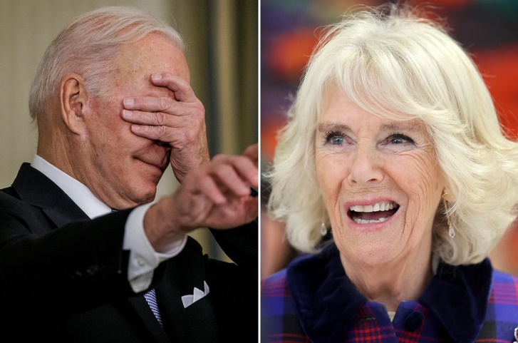 Biden Kentut Terlalu...