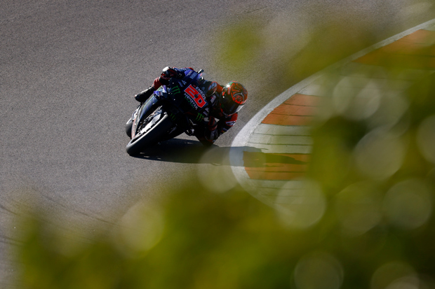 MotoGP: Fabio Quartararo...