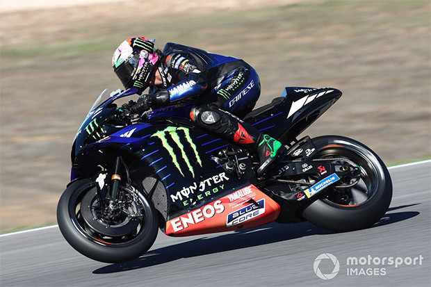 MotoGP Algarve 2021:...
