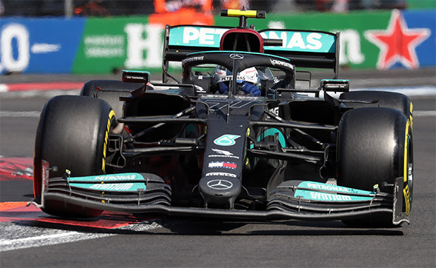 Valtteri Bottas Akui...