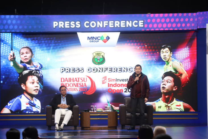 MNC Group Ditunjuk Sebagai...