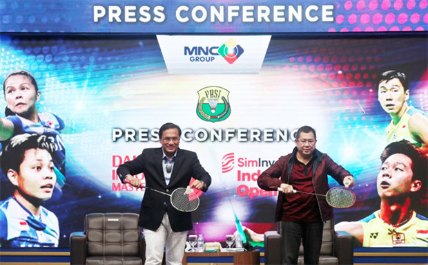 Turnamen Bulu Tangkis...