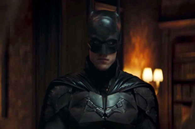 Sinopsis The Batman...
